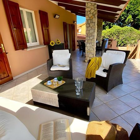 Villa Luigi Putzu Idu Dış mekan fotoğraf
