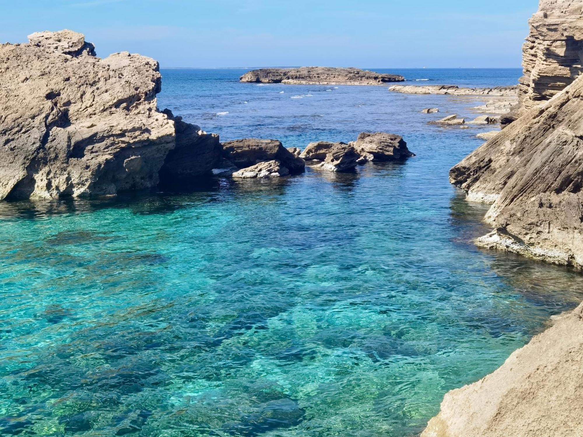 Villa Luigi Putzu Idu Dış mekan fotoğraf