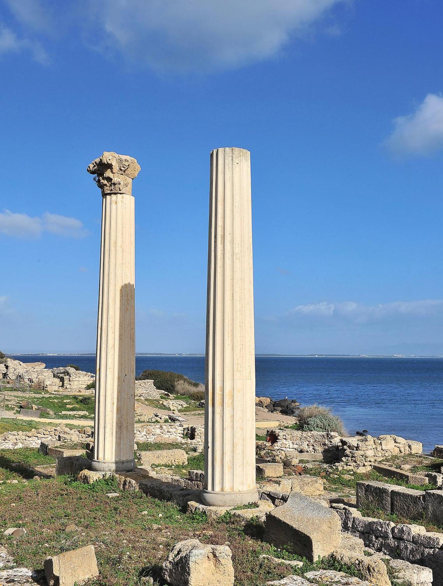Villa Luigi Putzu Idu Dış mekan fotoğraf
