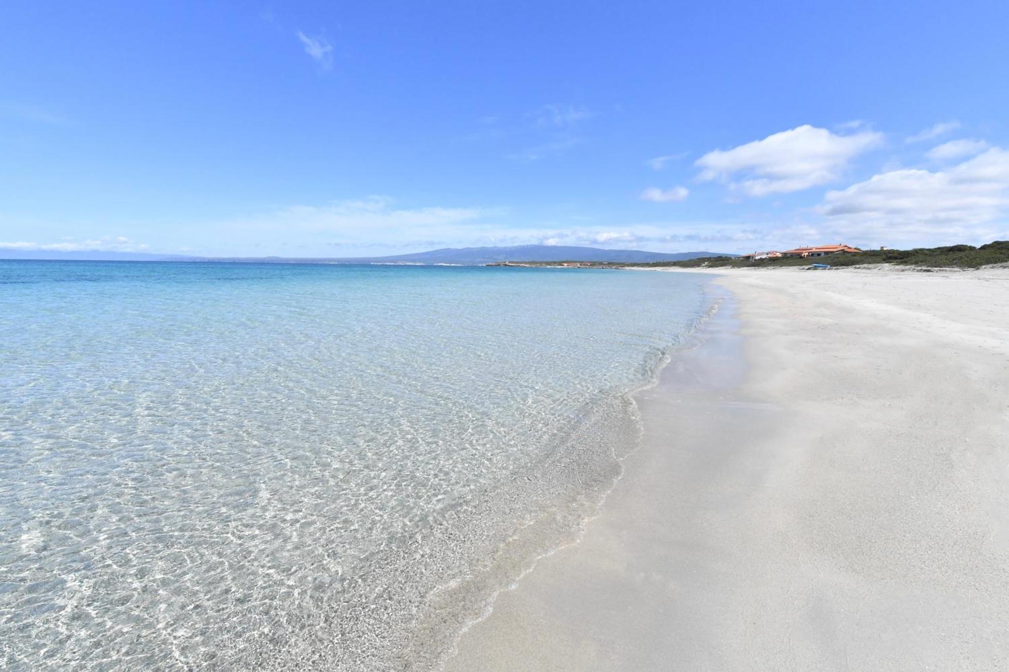 Villa Luigi Putzu Idu Dış mekan fotoğraf