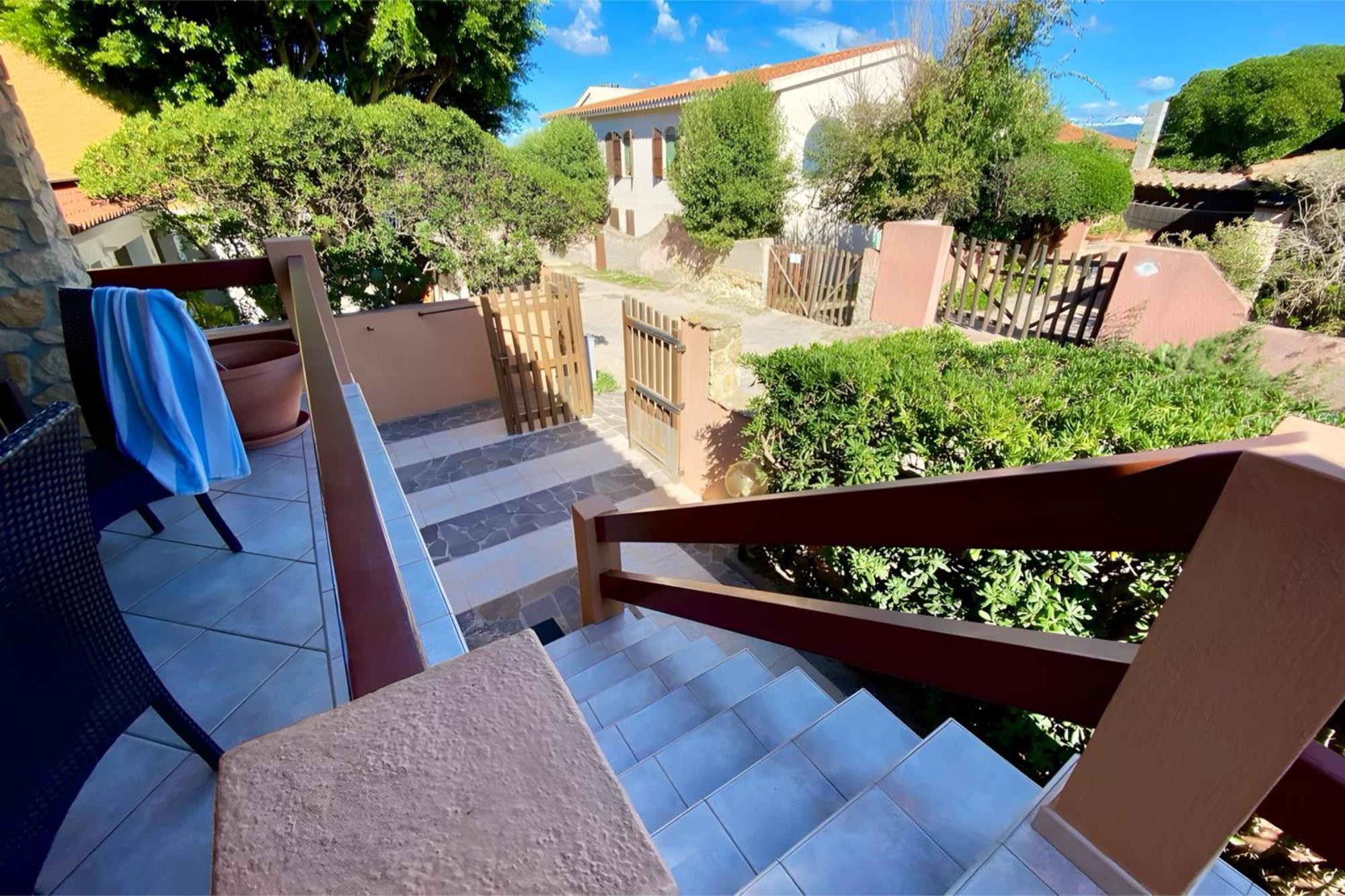 Villa Luigi Putzu Idu Dış mekan fotoğraf