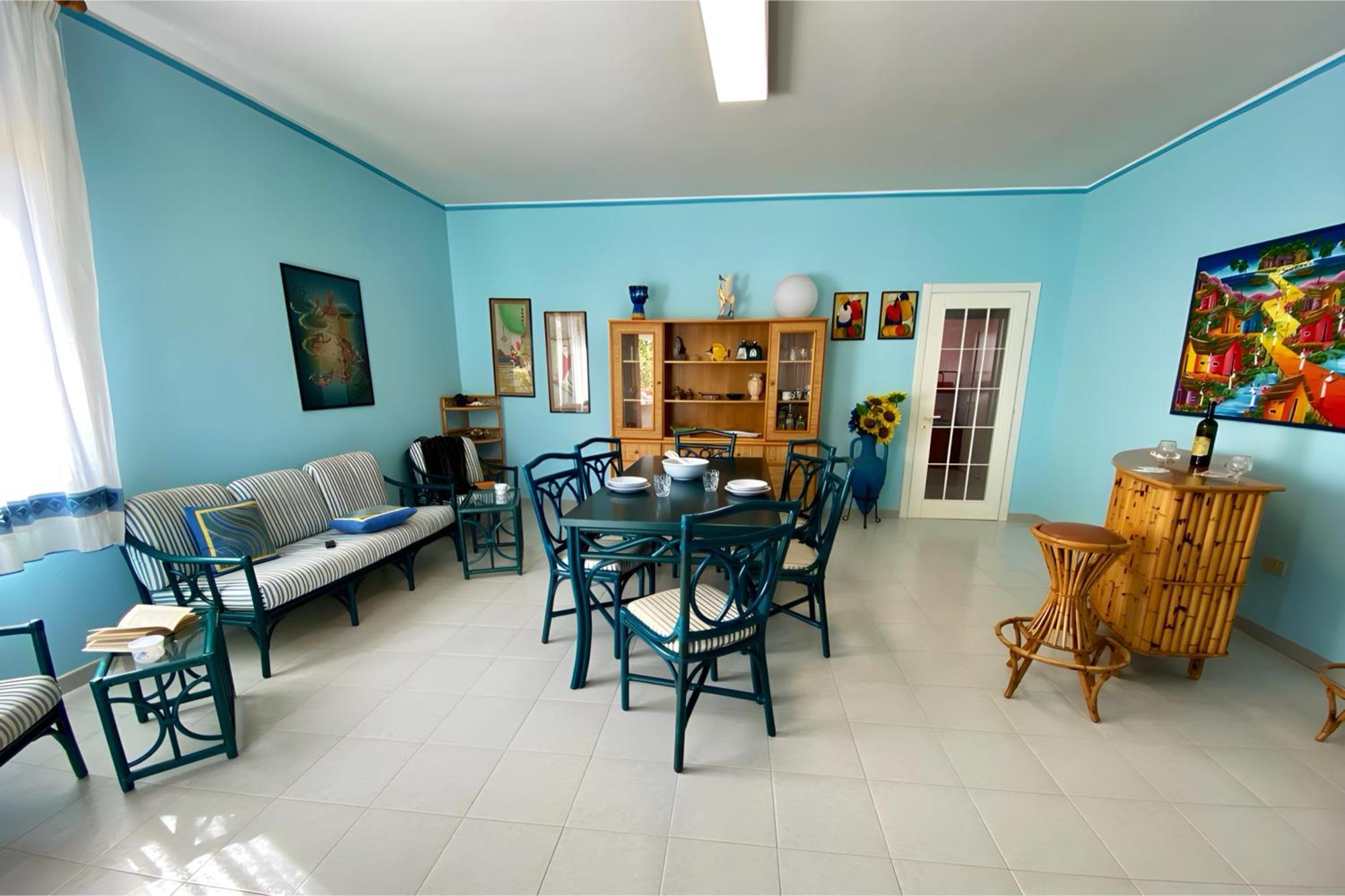 Villa Luigi Putzu Idu Dış mekan fotoğraf