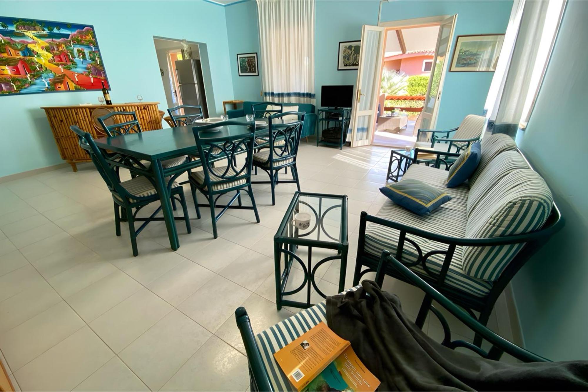 Villa Luigi Putzu Idu Dış mekan fotoğraf