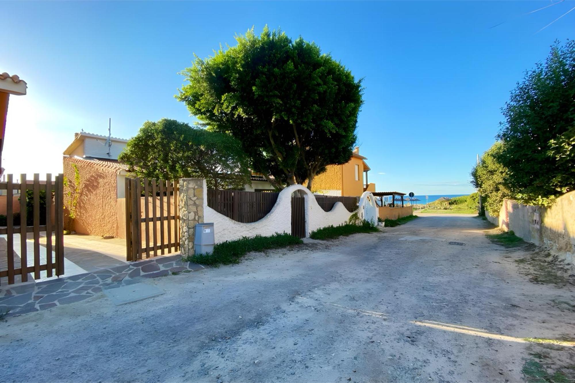 Villa Luigi Putzu Idu Dış mekan fotoğraf