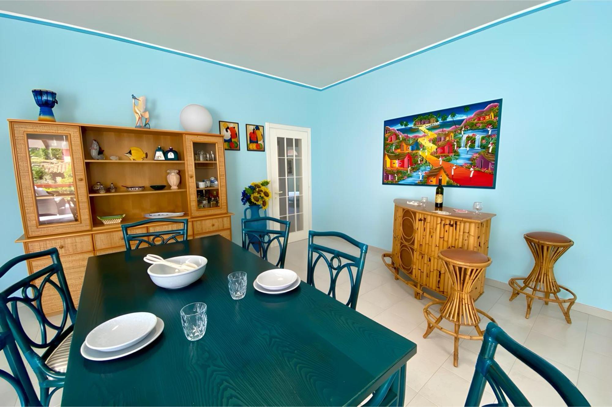 Villa Luigi Putzu Idu Dış mekan fotoğraf