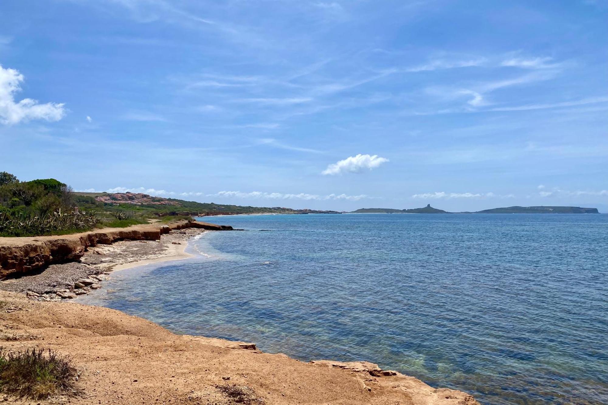 Villa Luigi Putzu Idu Dış mekan fotoğraf