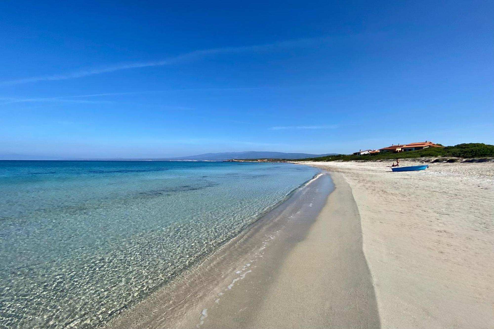 Villa Luigi Putzu Idu Dış mekan fotoğraf