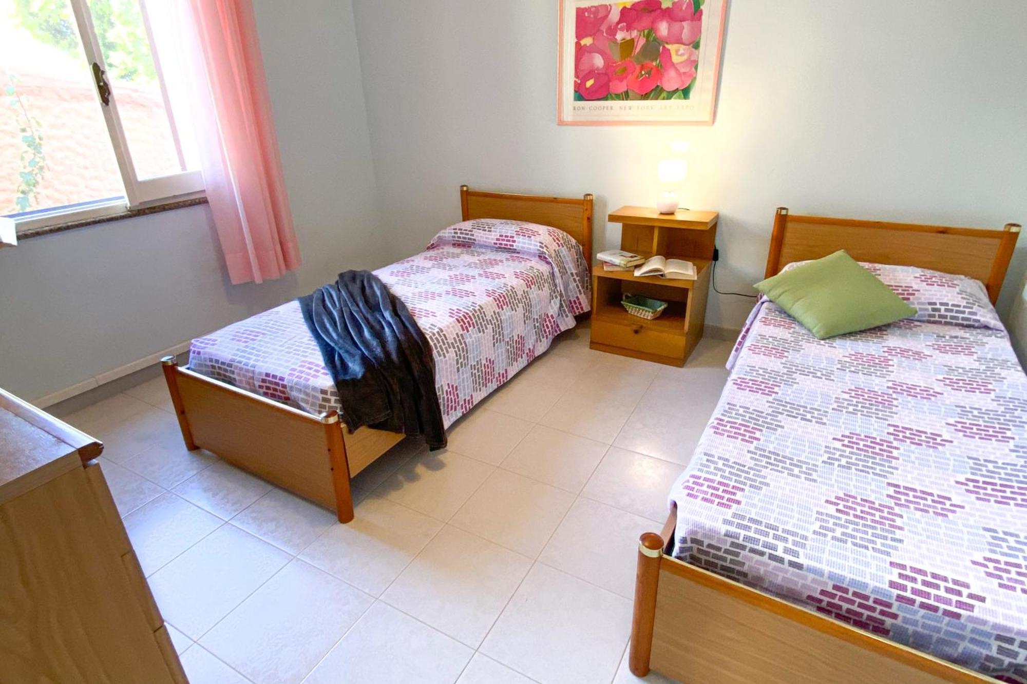 Villa Luigi Putzu Idu Dış mekan fotoğraf